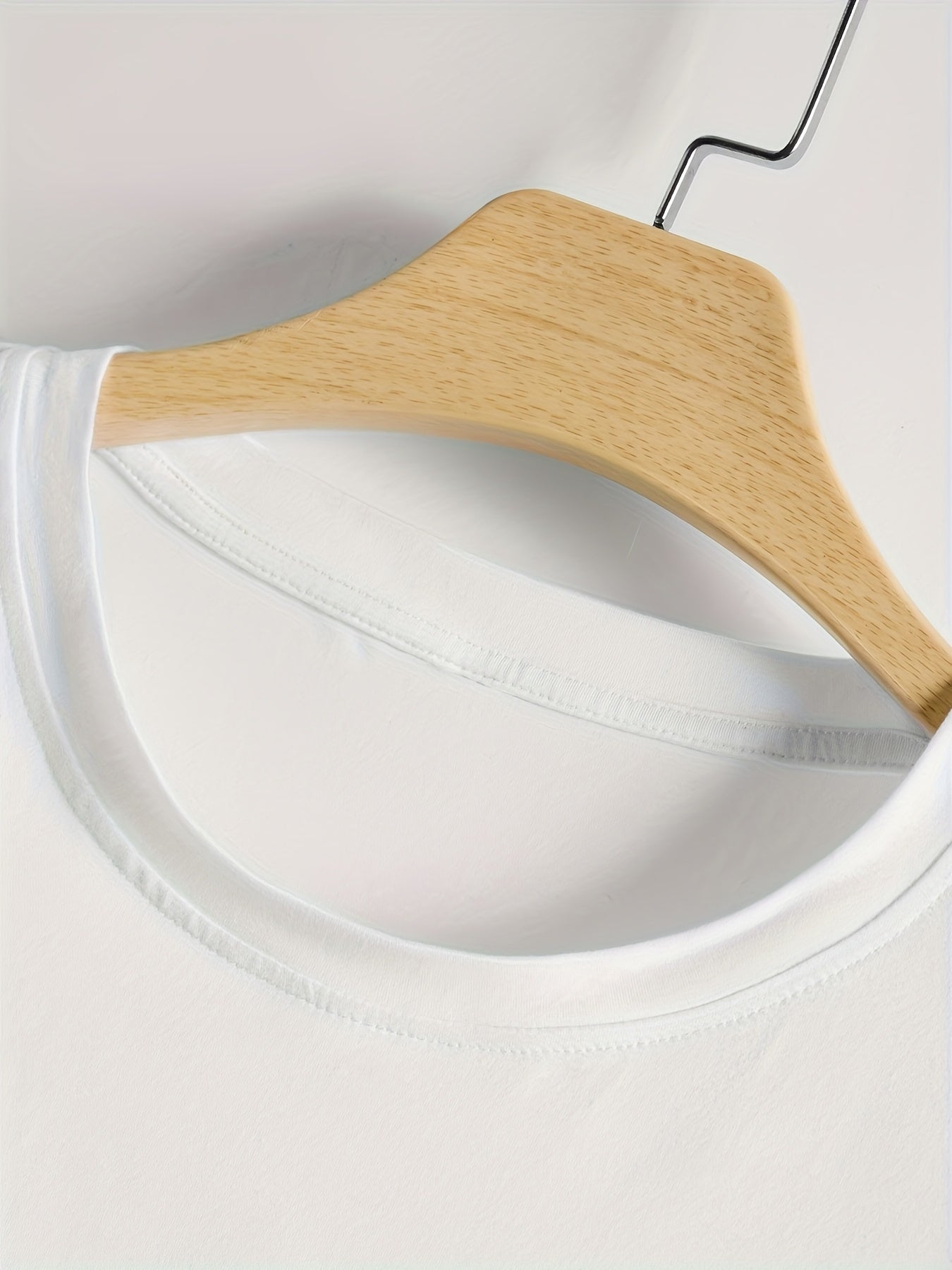 Men'S Motivational "IT'S NOT POSSIBLE - | Beige with Bold Black & Red Typography