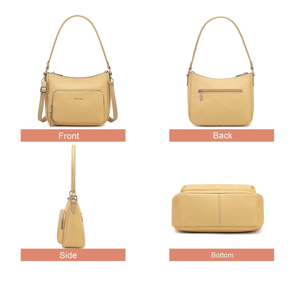 David Jones Paris Sling Shoulder bag 6905-2-C/L