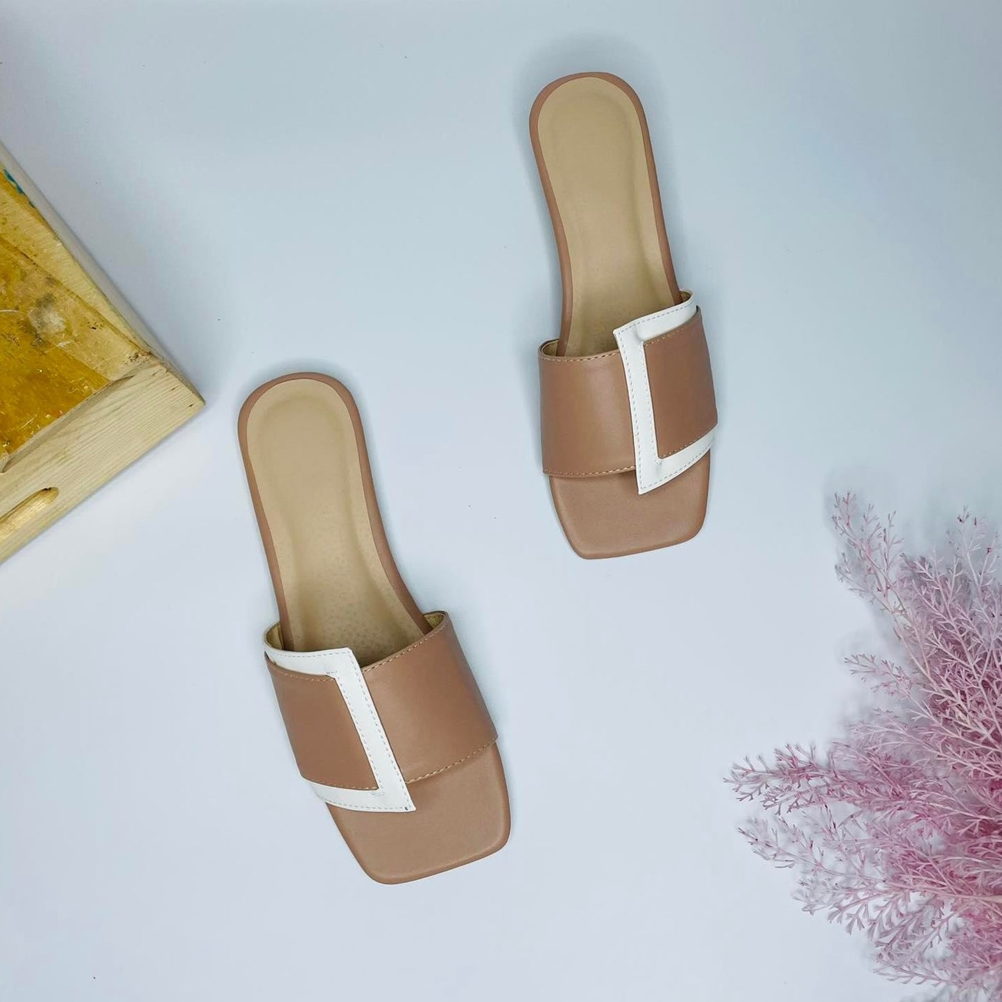 Mgubs - KYLA - FLAT shoes Synthetic Leather