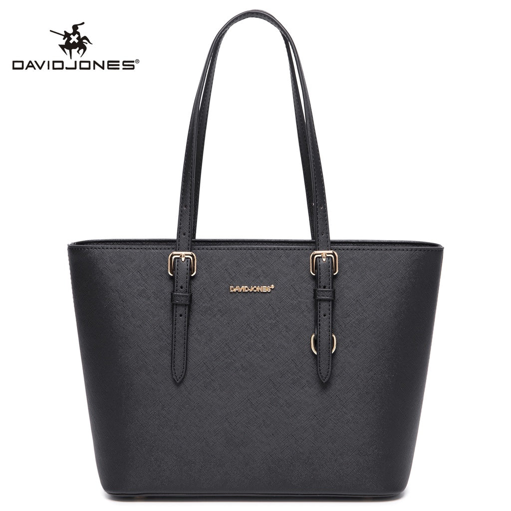 David Jones Paris Tote Shoulder Bag CH21088-PH