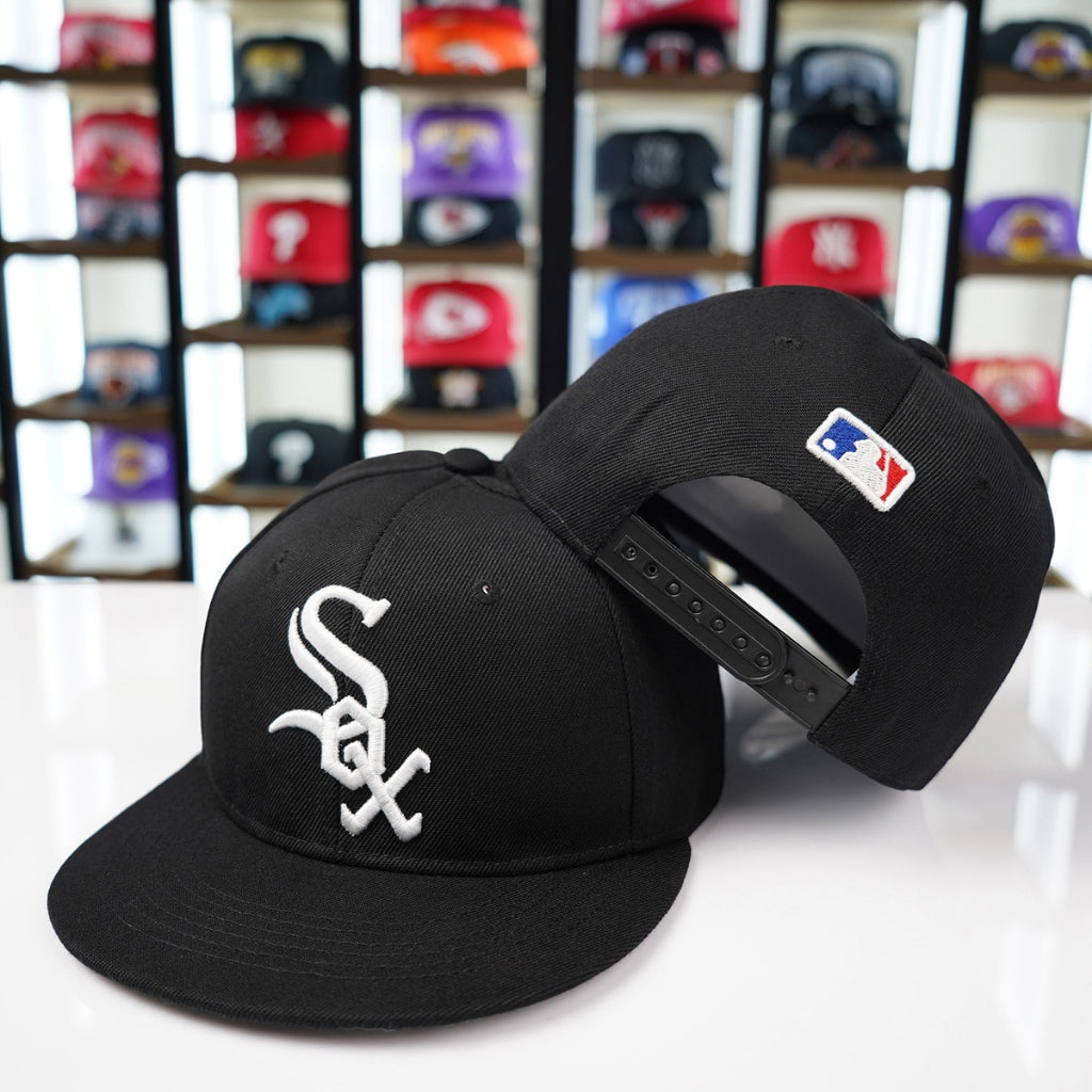 Chicago White Sox Snapback MLB Baseball Cap