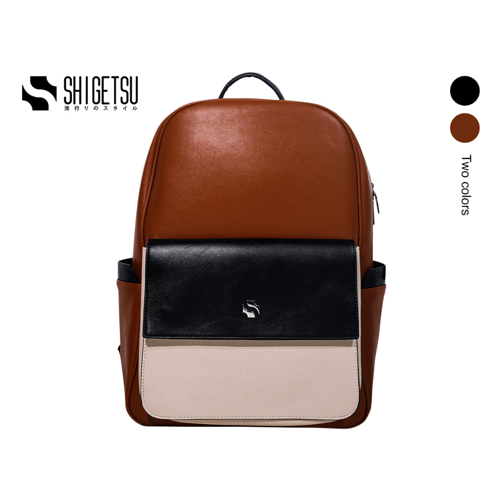 Shigetsu YATIE Backpack for Men 14 INCHES Laptop