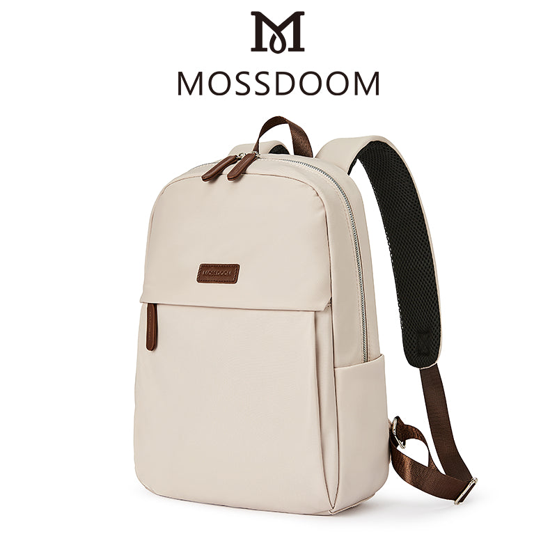 MOSSDOOM Fashion Ladies Simple and Versatile Backpack