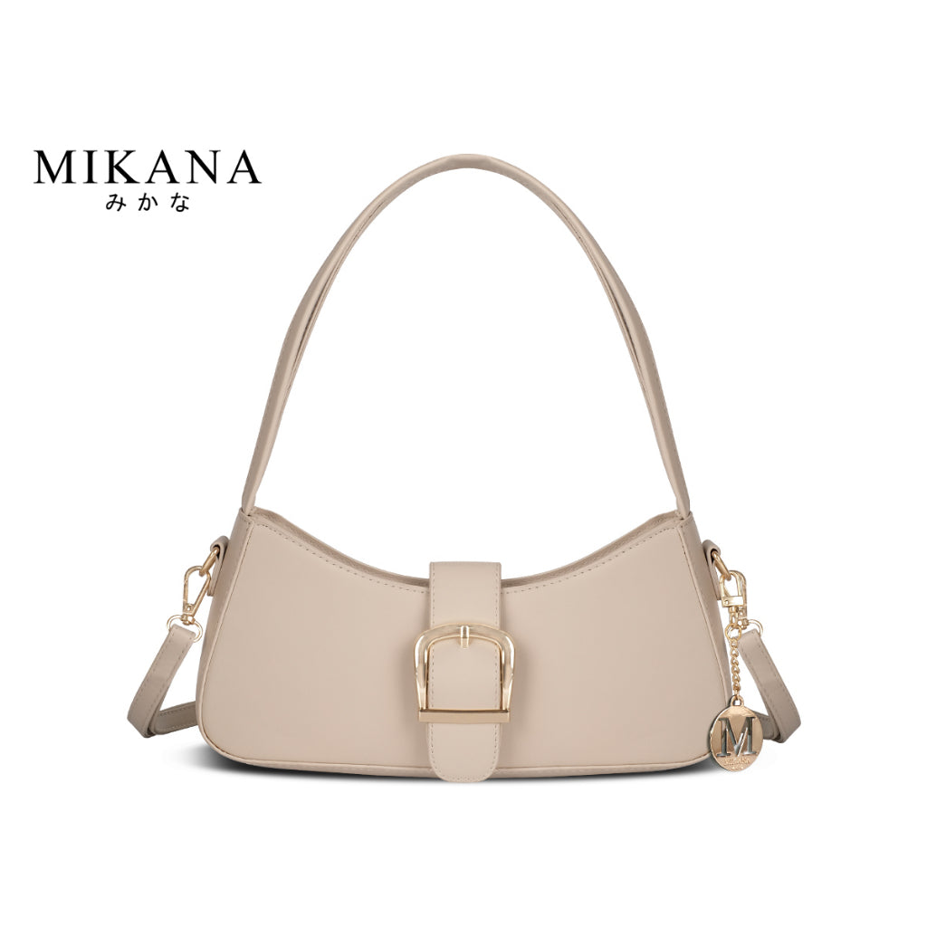 Mikana Isoyama Shoulder Bag for Woman leather sling bag