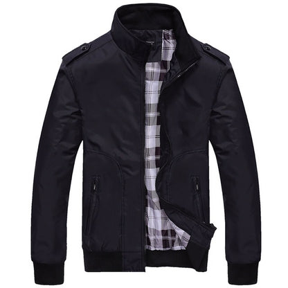 EMW Mens Waterproof Bomber Jacket