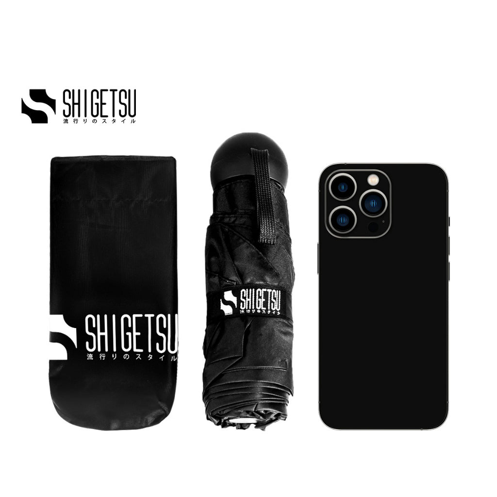 Shigetsu WAKKANAI UV Protection Manual Umbrella Retractable