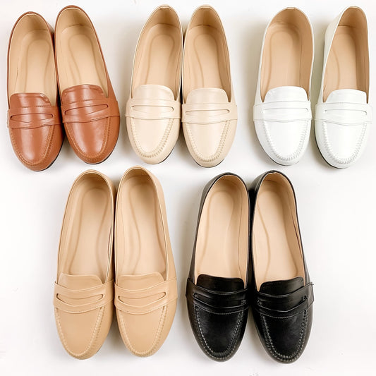 Barefoot - Vanya Loafer Shoes