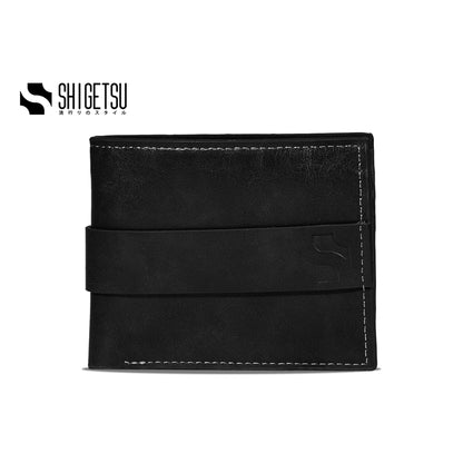 Shigetsu ANAN Leather Wallet for men