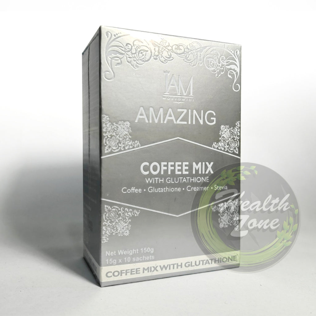 IAM Amazing Coffee Mix with Glutathione