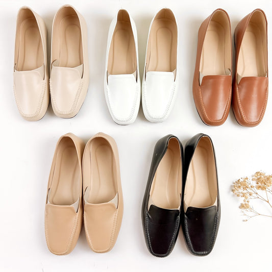 Barefoot - Odessa Loafer Shoes