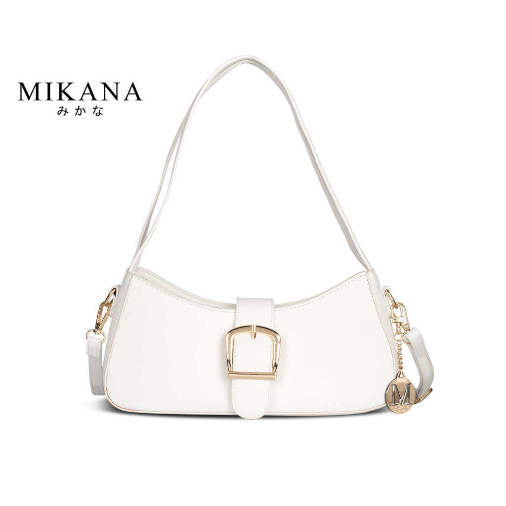 Mikana Isoyama Shoulder Bag for Woman leather sling bag