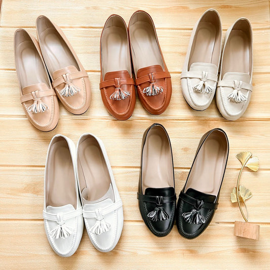 Barefoot - Kani Loafer Shoes