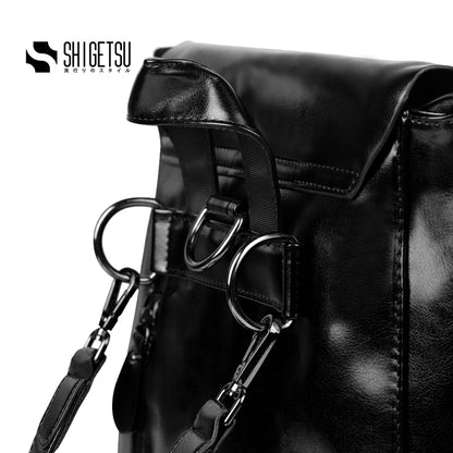 Shigetsu ASHIYA Leather Backpack