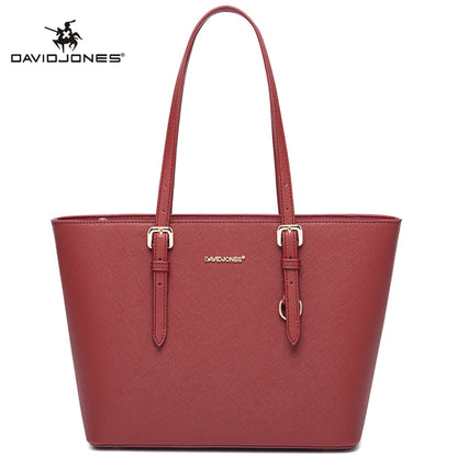 David Jones Paris Tote Shoulder Bag CH21088-PH