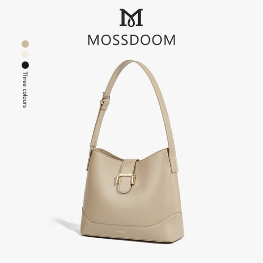 MOSSDOOM Exquisite Commuter Tote Shoulder Bag for Women