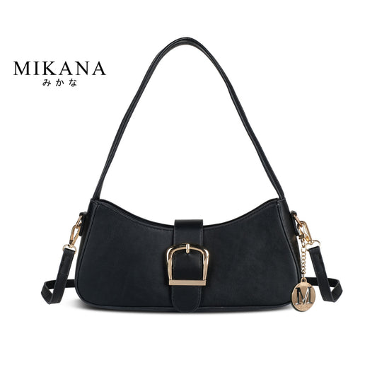 Mikana Isoyama Shoulder Bag for Woman leather sling bag