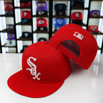 Chicago White Sox Snapback MLB Baseball Cap