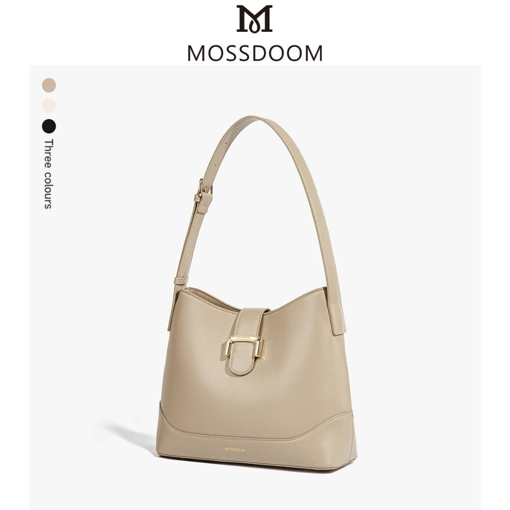 MOSSDOOM Exquisite Commuter Tote Shoulder Bag for Women