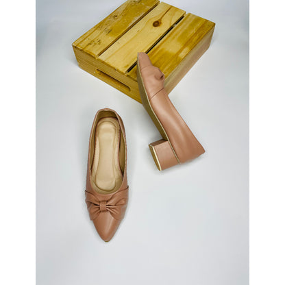 Mgubs -  MARILOU  - 1.5 INCH Pointed doll shoes synthetic leather