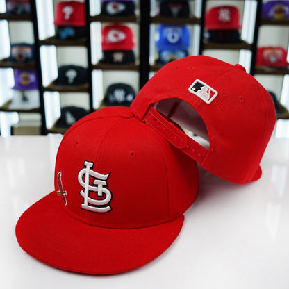 St. Louis Cardinals Snapback MLB Baseball Cap