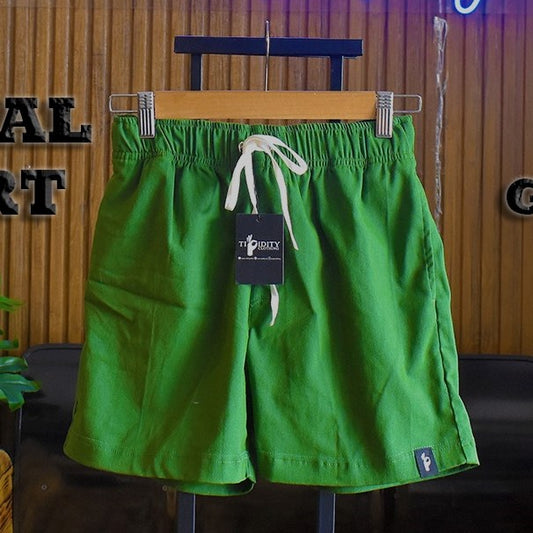 Tipidity Premium Casual Shorts - GREEN