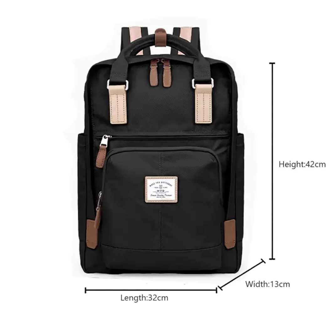 MYD 15 16 Doughnut style laptop Bag