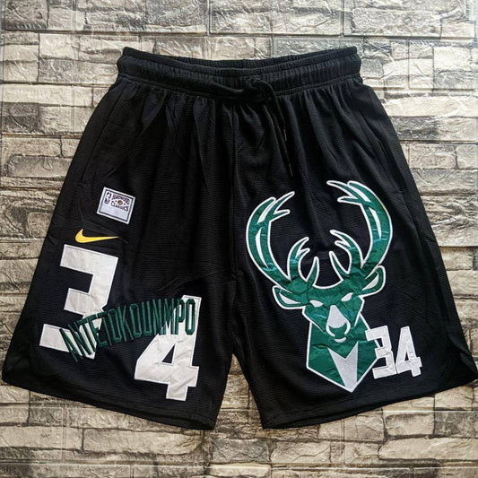 Premium embroidery Shorts version 1