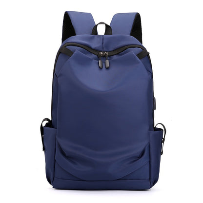 Top Men Waterproof Nylon Laptop Backpack