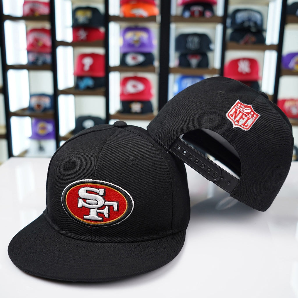 San Francisco 49ers Snapback NFL Baseball Cap