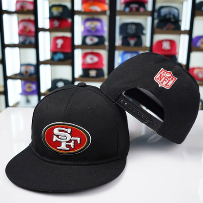 San Francisco 49ers Snapback NFL Baseball Cap