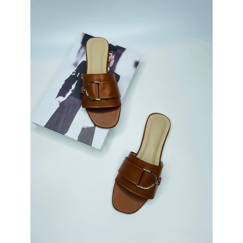 Mgubs - KYRIE - Flat Premium Sandals