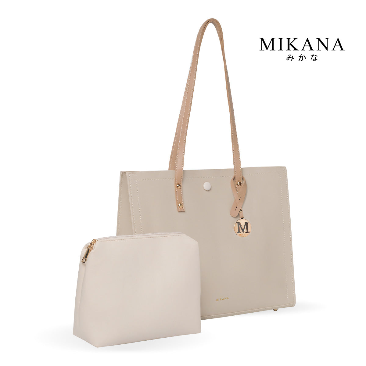 Mikana Hamabe Shoulder Bag aesthetic tote bag