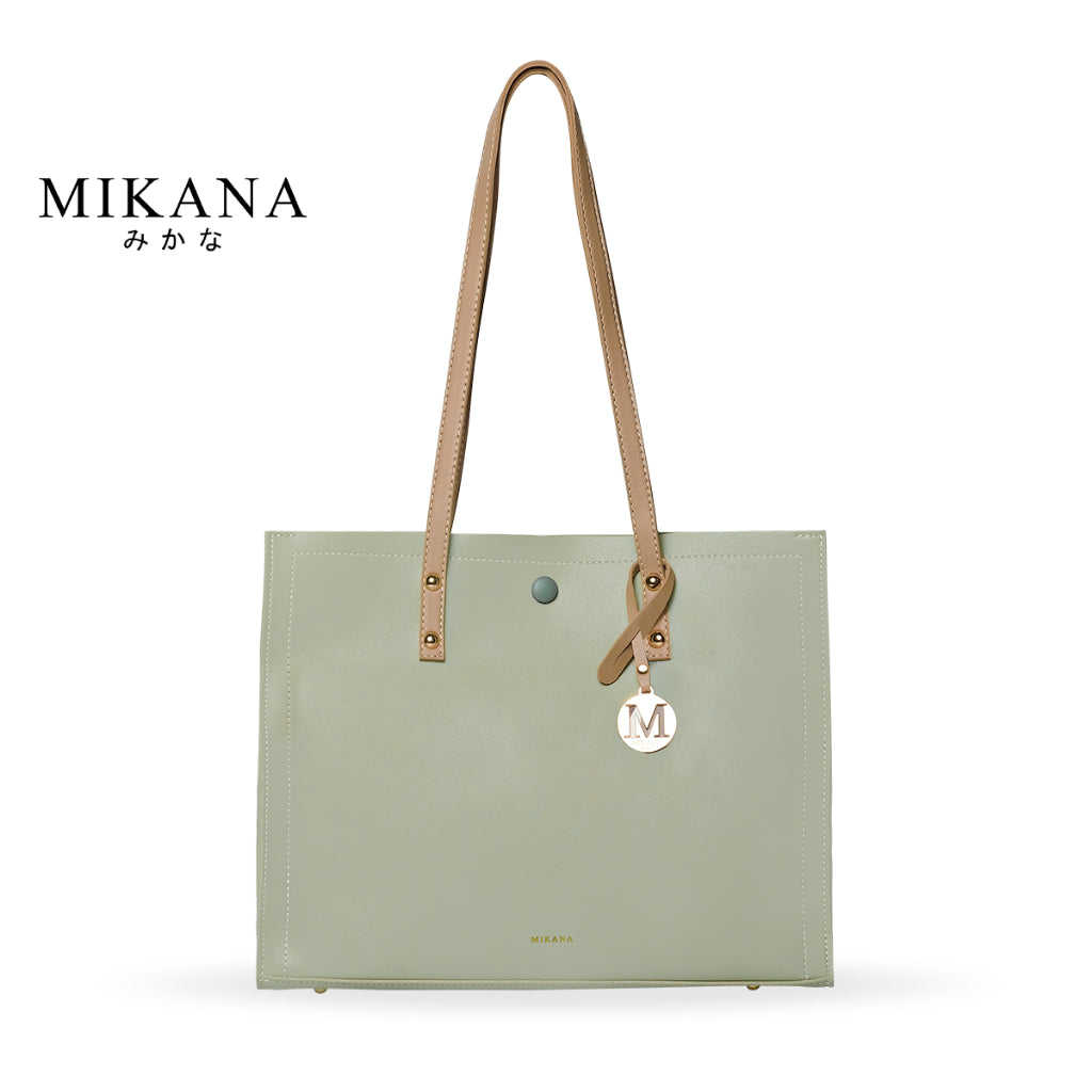 Mikana Hamabe Shoulder Bag aesthetic tote bag