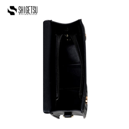 Shigetsu ETAJIMA Leather Sling Bag