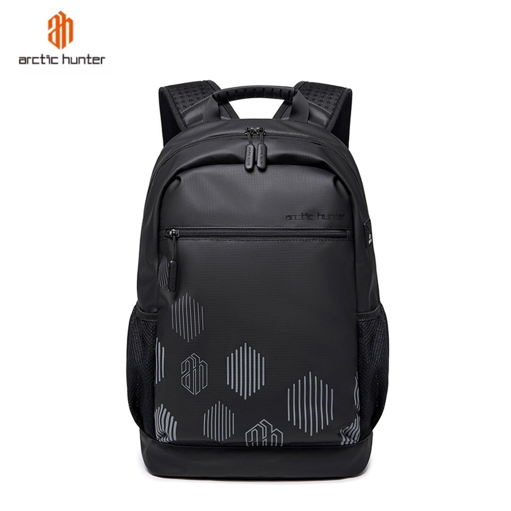 Arctic Hunter Tough Men B00489 Water Resistant Backpack