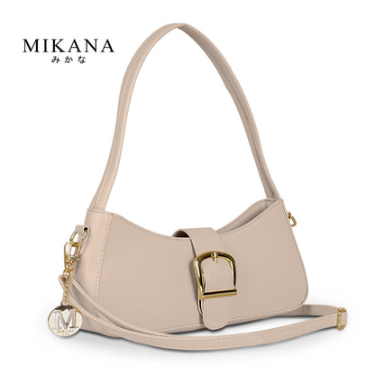 Mikana Isoyama Shoulder Bag for Woman leather sling bag