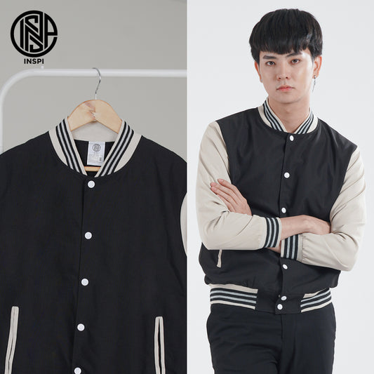 INSPI Varsity Jacket For Men