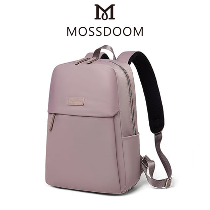 MOSSDOOM Fashion Ladies Simple and Versatile Backpack