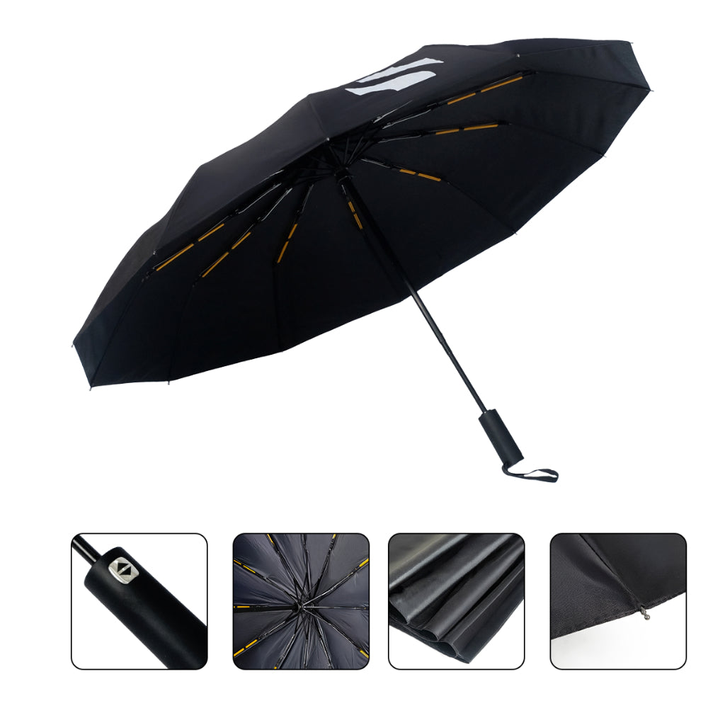 Shigetsu RYOU UV Protection Large Automatic Umbrella Retractable
