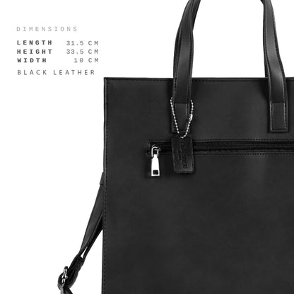 Shigetsu MITO Leather Tote Bag