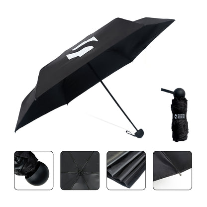 Shigetsu WAKKANAI UV Protection Manual Umbrella Retractable