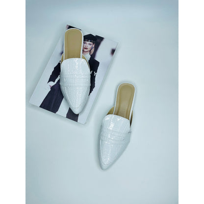 Mgubs - JAO - Flat Pointed Premium halfshoes