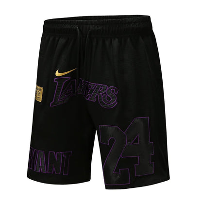 Premium embroidery Shorts version 4