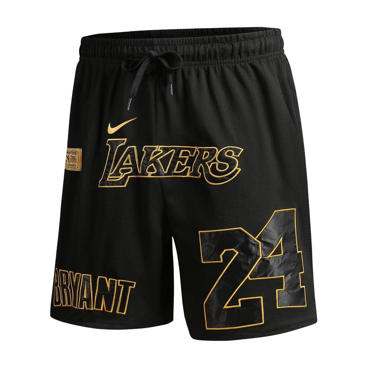Premium embroidery Shorts version 4