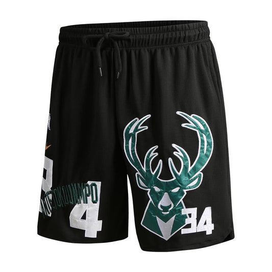 Premium embroidery Shorts version 2