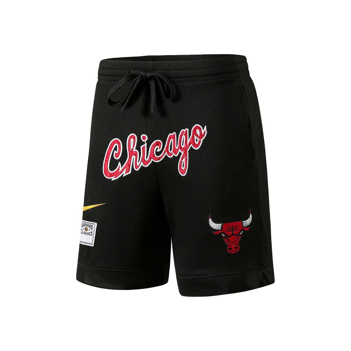 Premium embroidery Shorts version 3