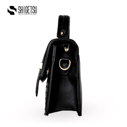 Shigetsu ETAJIMA Leather Sling Bag