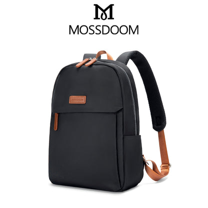 MOSSDOOM Fashion Ladies Simple and Versatile Backpack