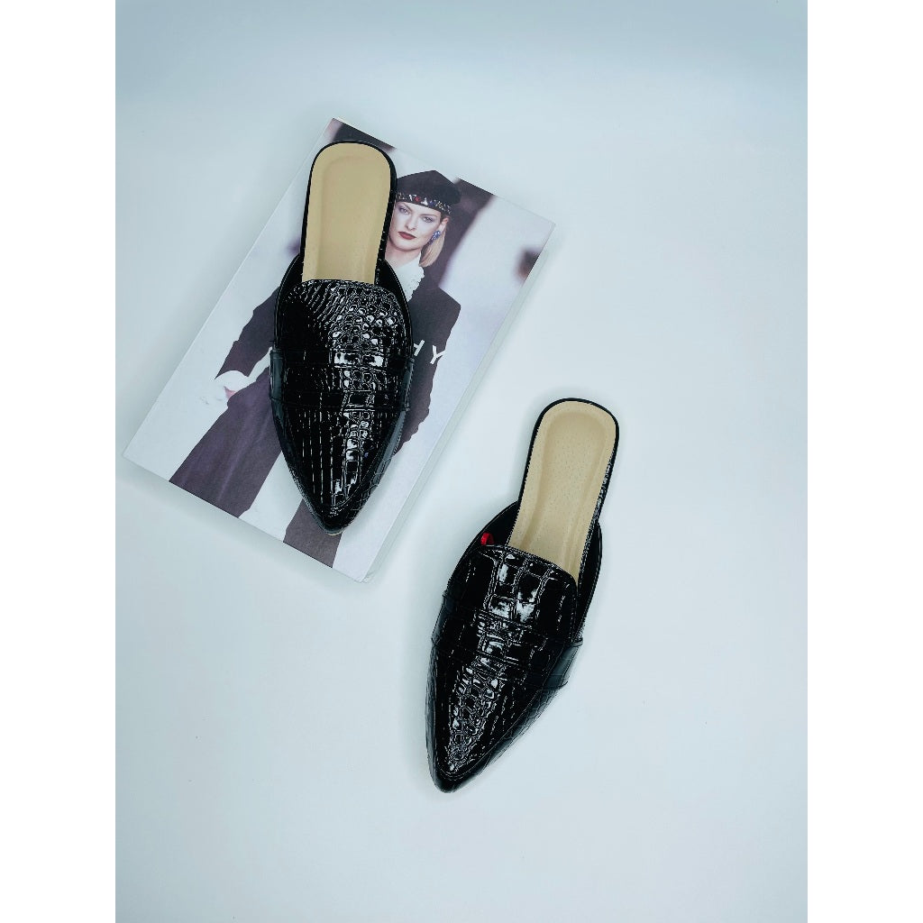 Mgubs - JAO - Flat Pointed Premium halfshoes