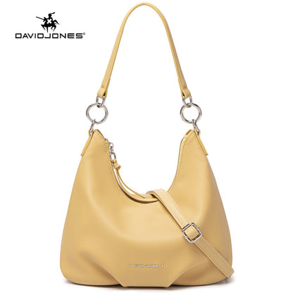 David Jones Paris Hobo Shoulder Bag CM6431-PH